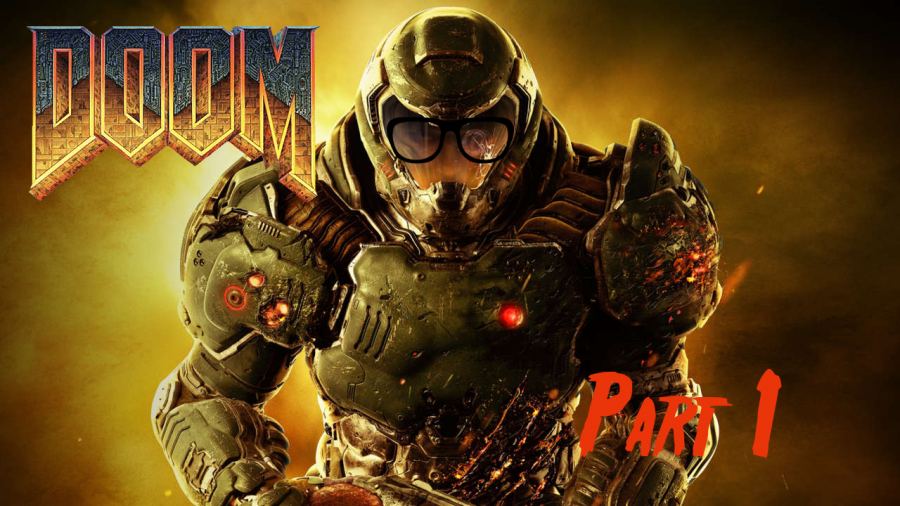 Geeks Play Doom Part 1 - A Taste of Hell