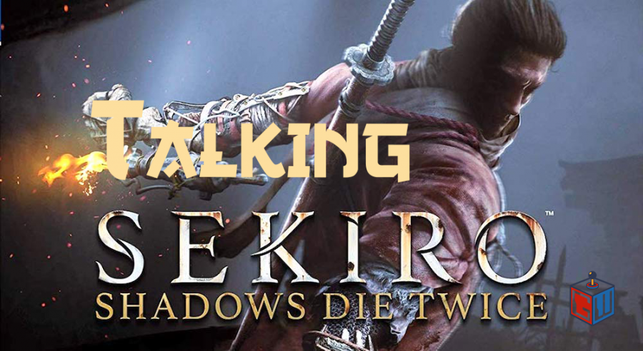 Talking Sekiro: Shadows Die Twice