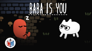 Geeks Play - Baba is You