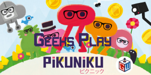 Geeks Play - Pikuniku