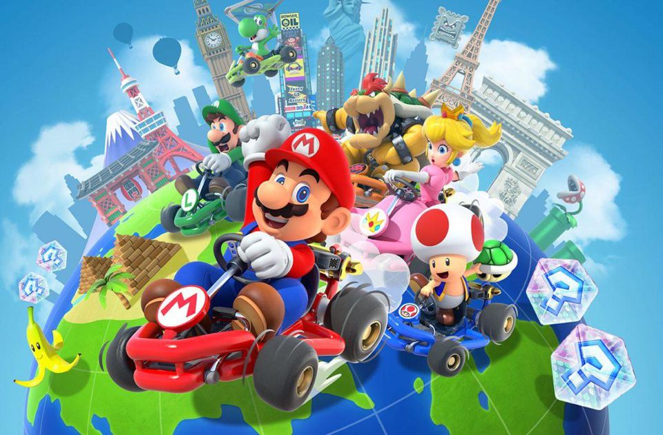 The Bashening Honest Review Mario Kart Tour The Geekwave