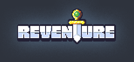 "Reventure" logo