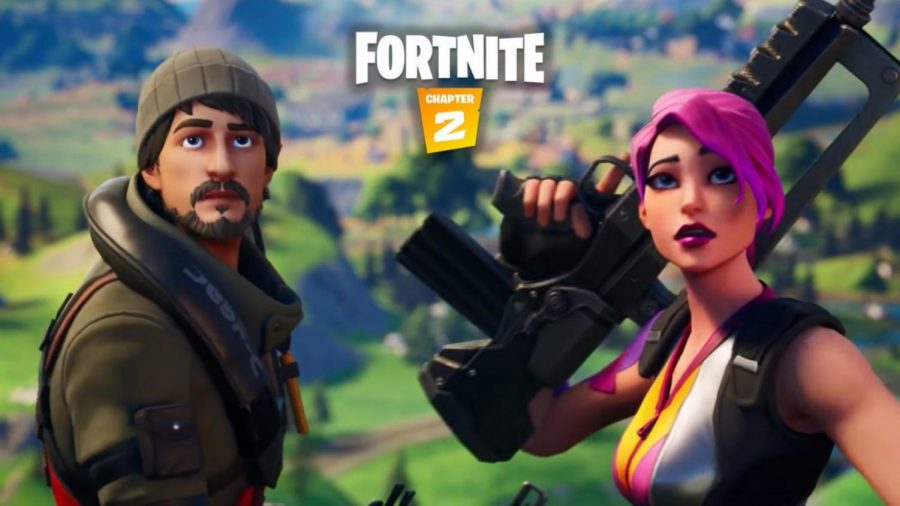 Fortnite Chapter 2 Season 2 will be released February 20th. (Credit by WCCFTech)