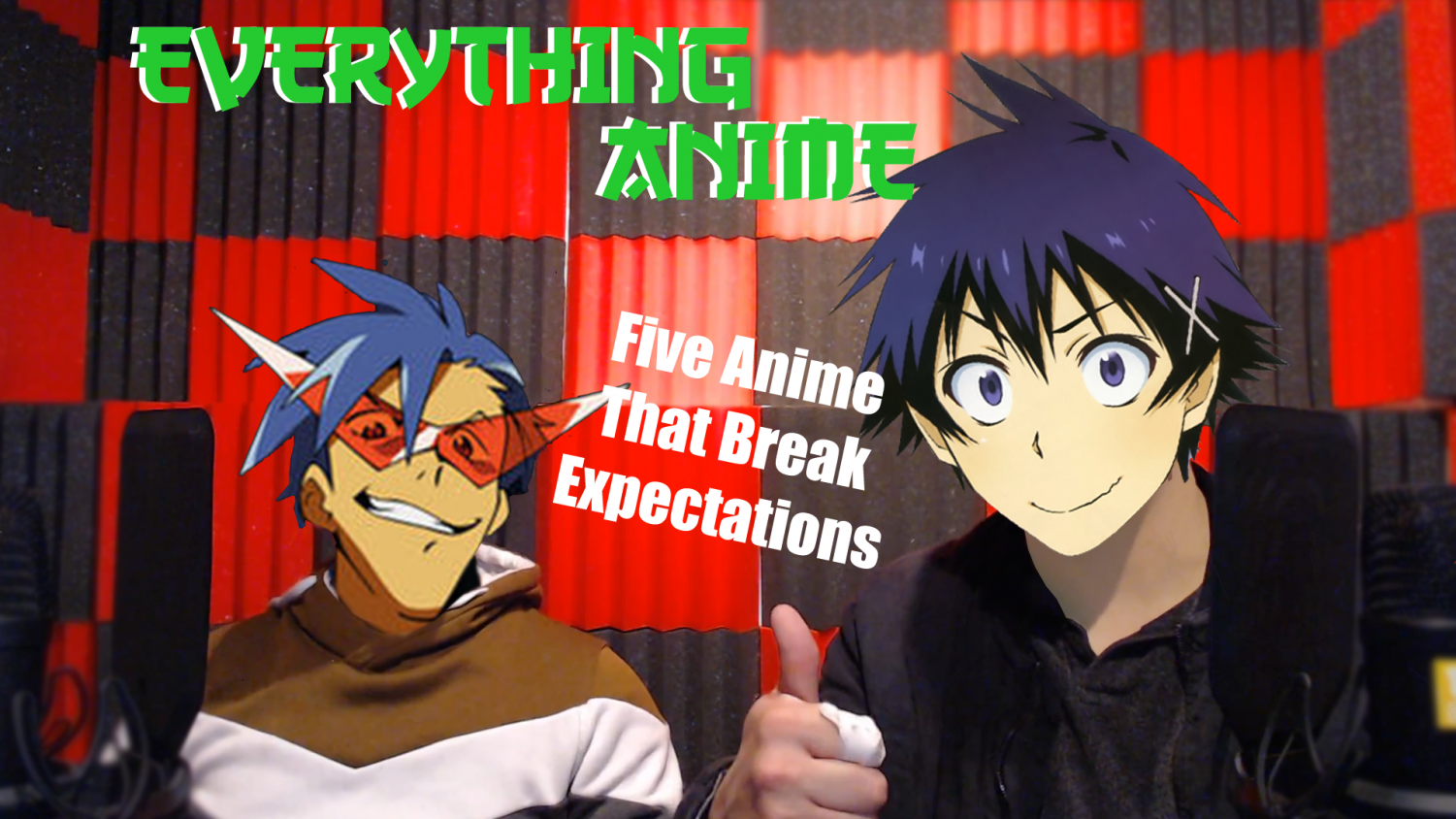 Everything Anime - Top Five Anime That Break Expectations ...