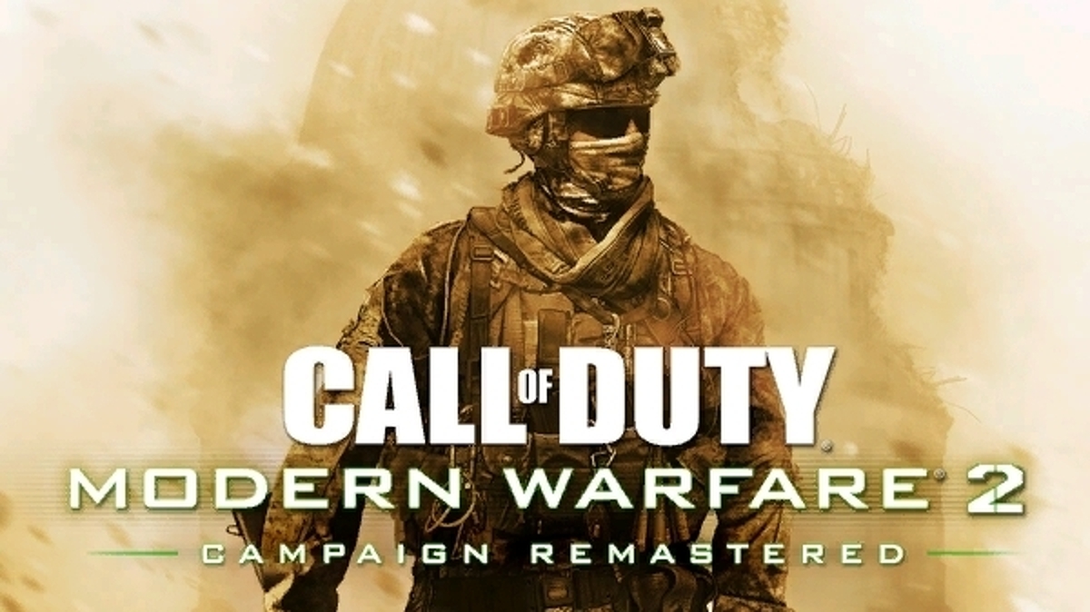 The 'Call of Duty: Modern Warfare 2' Remaster Is Rumored Not To