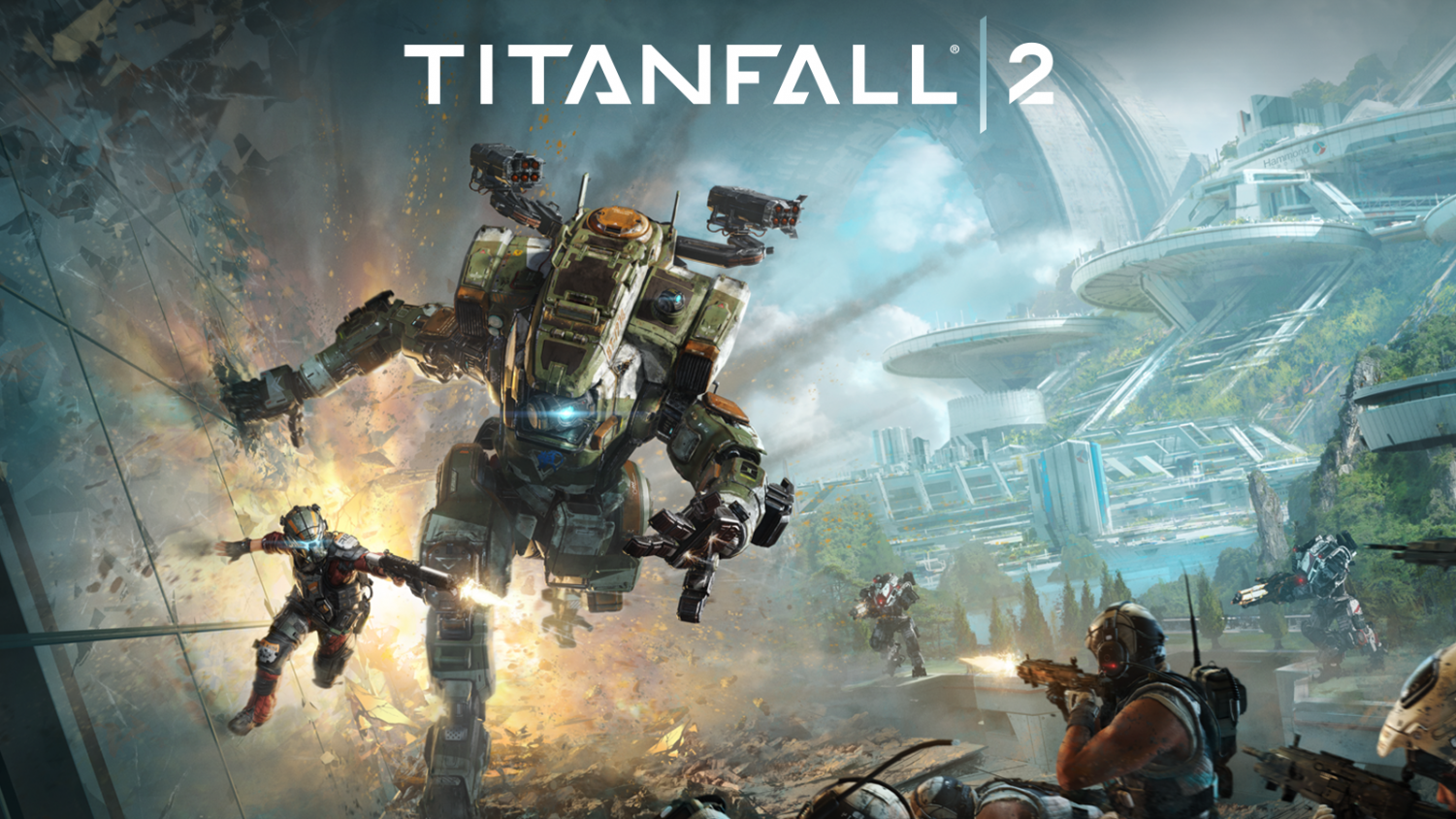 Titanfall 2 Single-Player Campaign Review: A Blasting Good Time