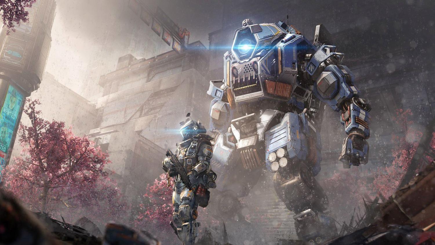 Titanfall 2 Review