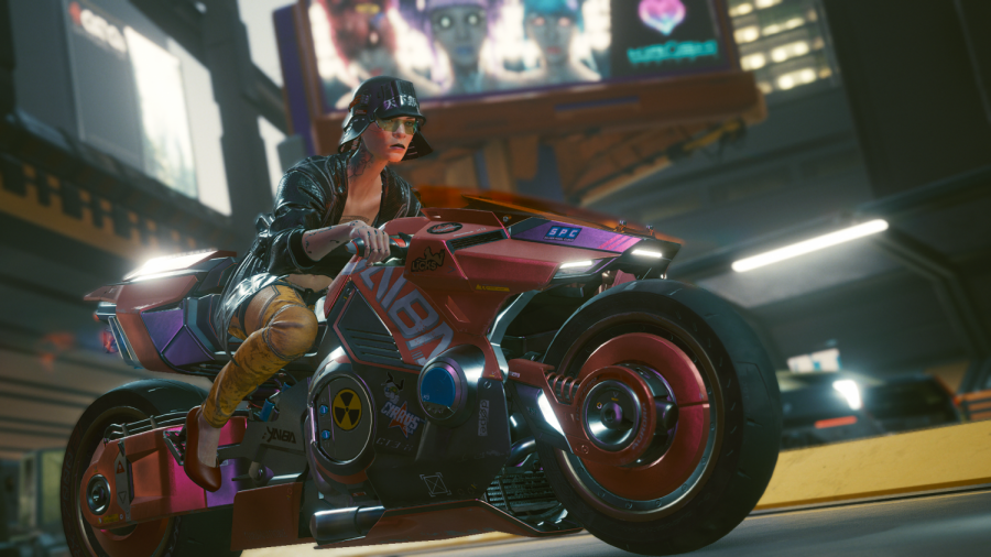 Night City Is All You Need: A Cyberpunk 2077 Impression - The Geekwave