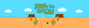 Room to Grow logo wide