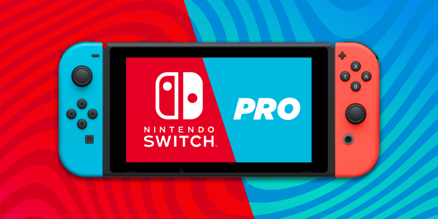 Switch Pro Reported to Support 4K, OLED Screens