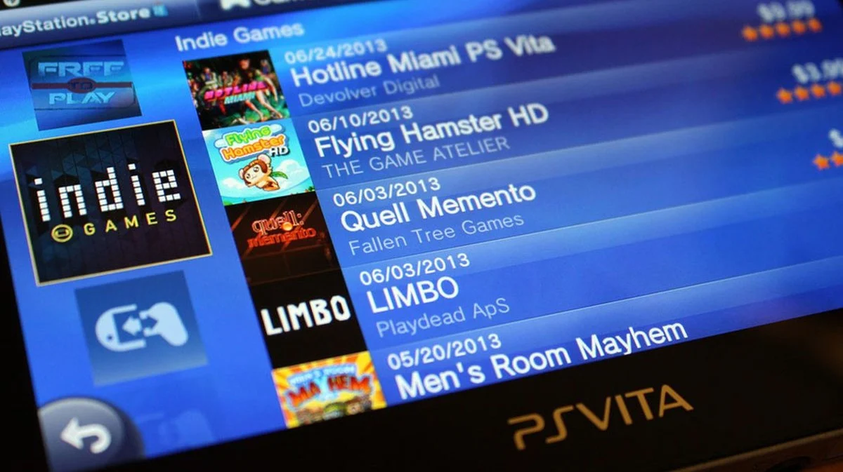 Vita, PS3 stores not closing after all