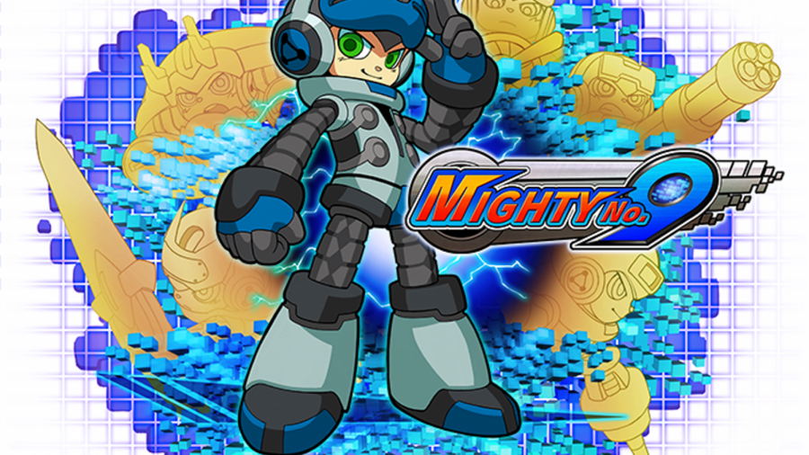 Cover photo from Mighty No. 9s kickstarter.