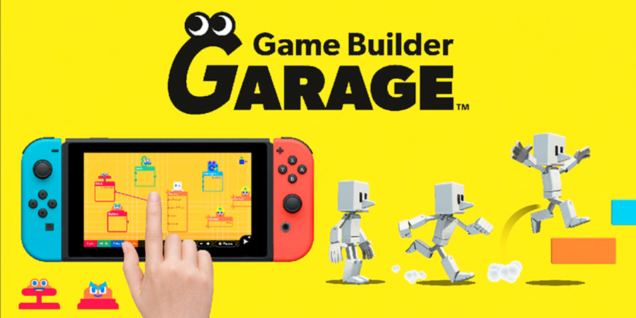 Game Garage Builder Teaches You Concepts Not Actual Coding