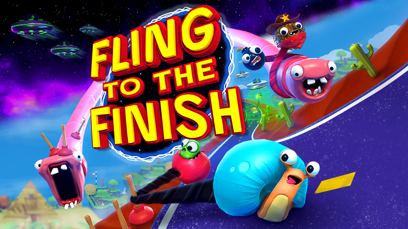 Review - Fling To The Finish
