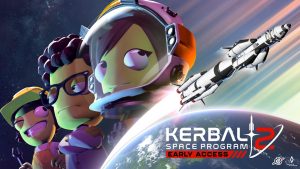 Review - Kerbal Space Program 2  (Early Access)