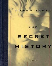 Book Review: The Secret History by Donna Tartt