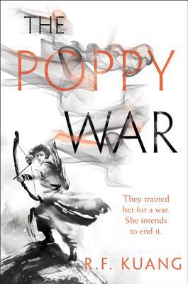 Review- The Poppy War by R.F. Kuang