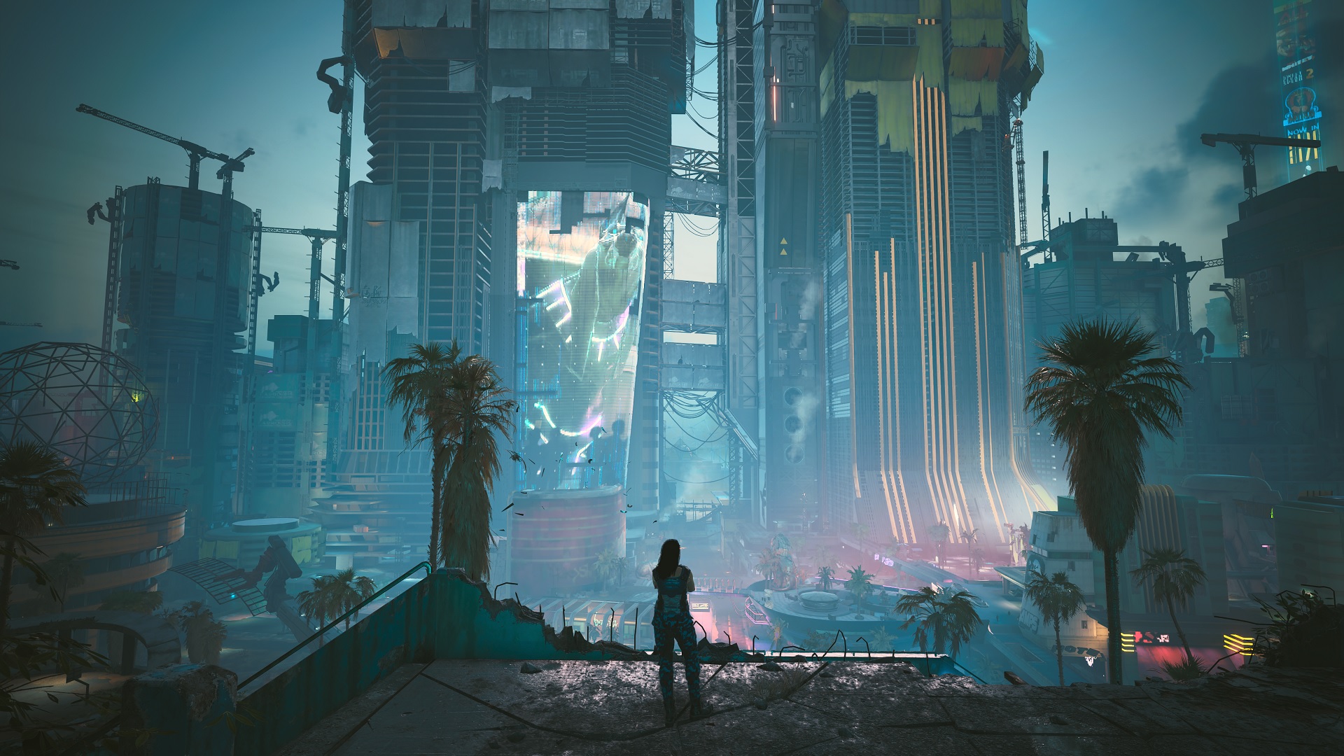 Everything We Learned About Cyberpunk 2077: Phantom Liberty And Update 2.0  During Today's Night City Wire - Game Informer