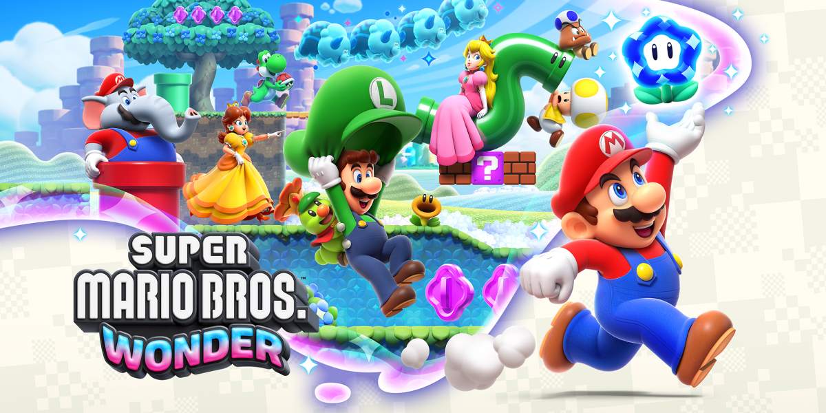 Super Mario Bros. Wonder - Review