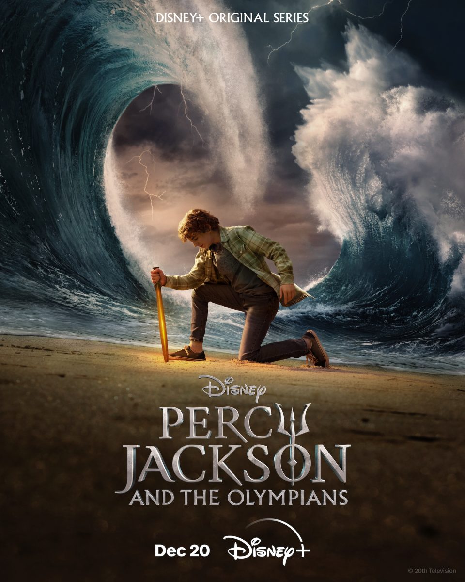 Percy Jackson and The Olympians Season One