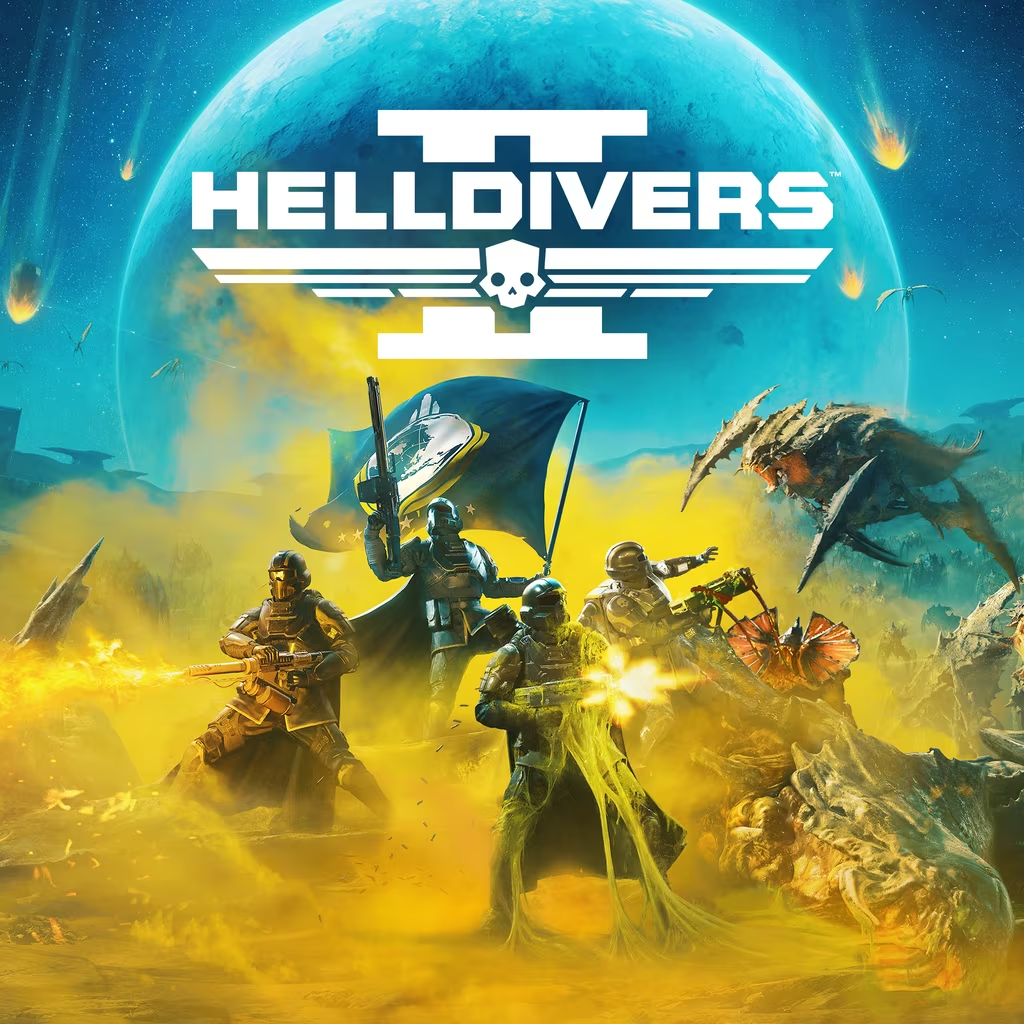 Helldivers 2 - Review