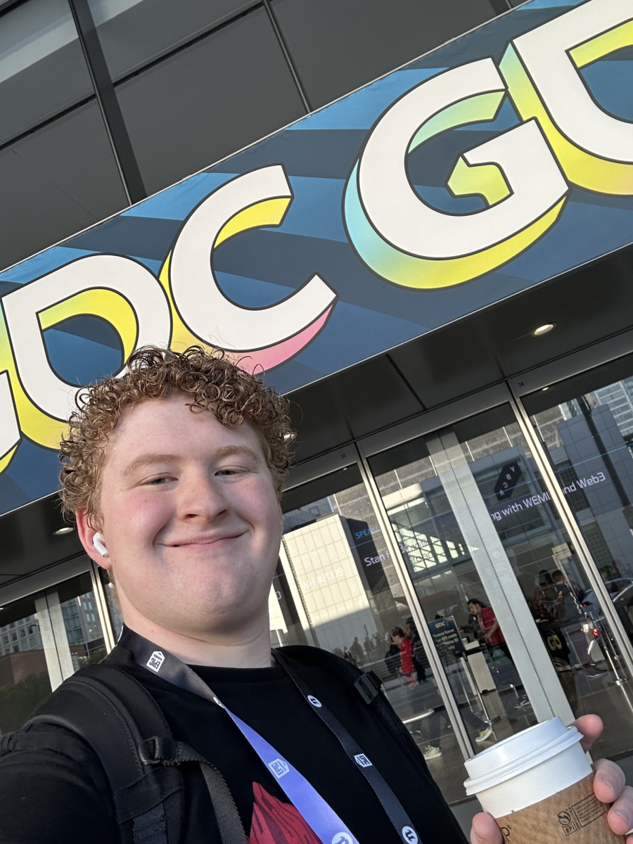 My experiences/reactions at GDC 2024!