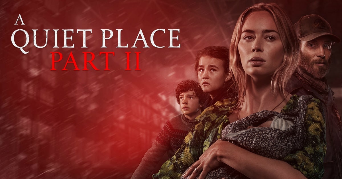 A Quiet Place Part II – Review