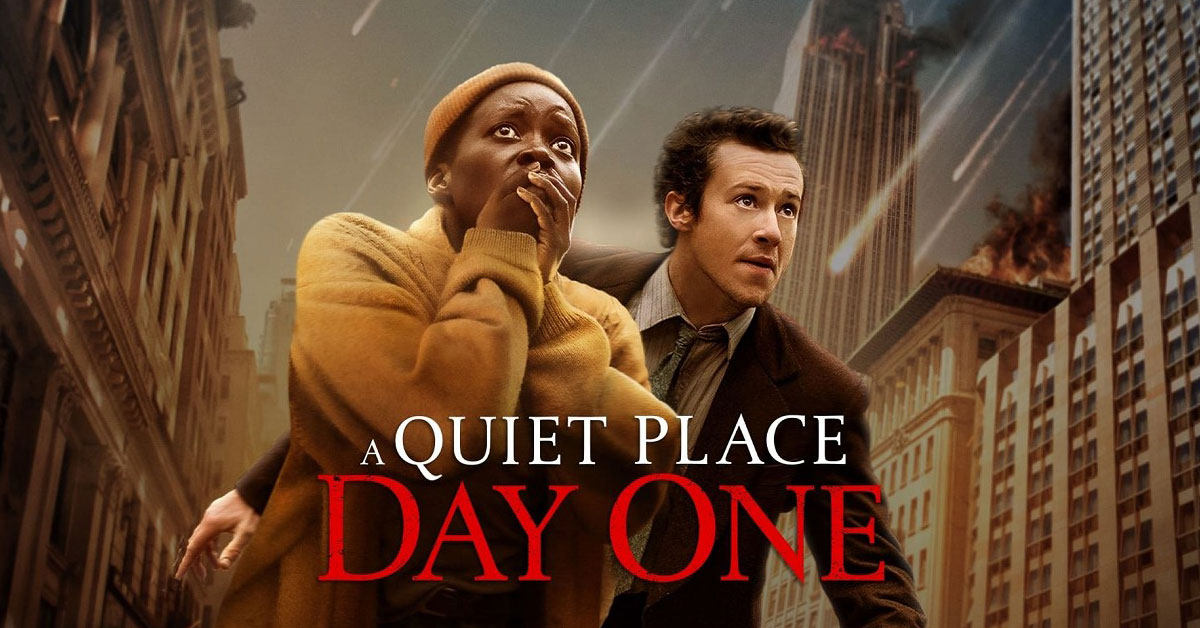 A Quiet Place: Day One - Review