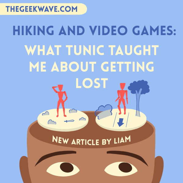 Hiking and Video Games: What Tunic Taught Me About Getting Lost