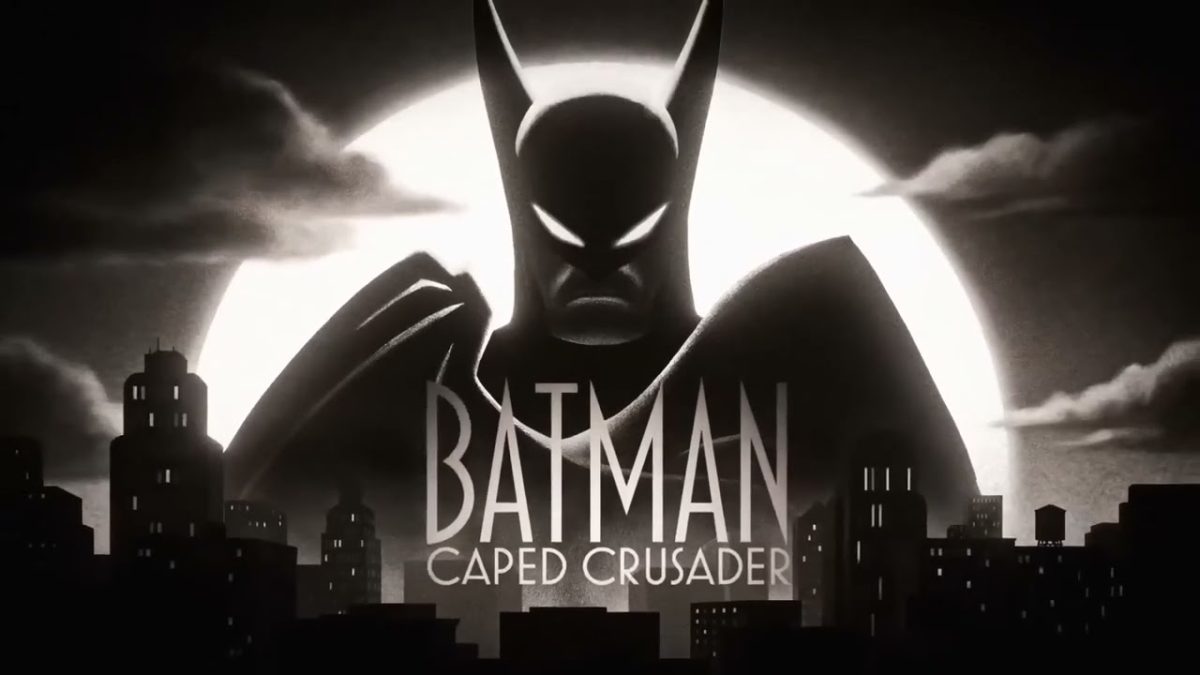 Batman: Caped Crusader - Review