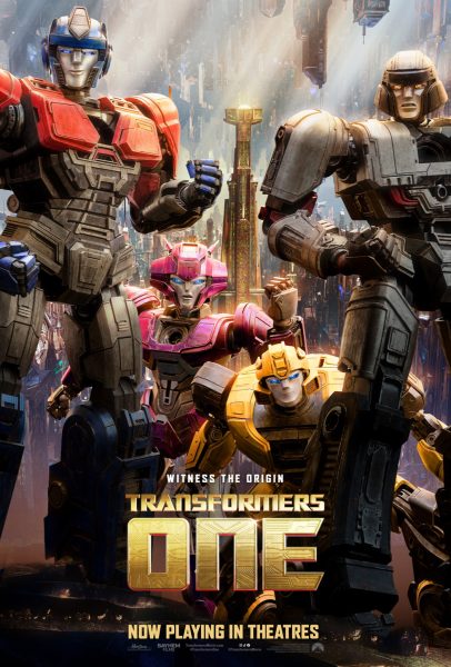 Transformers One – Review