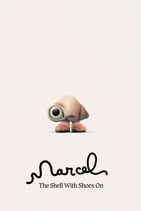 Marcel the Shell with Shoes On: The Process of Moving On