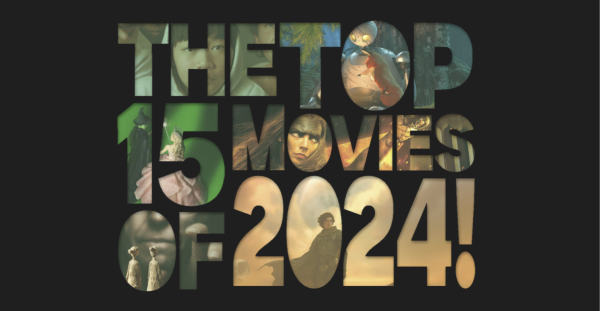 Top 15 Movies of 2024