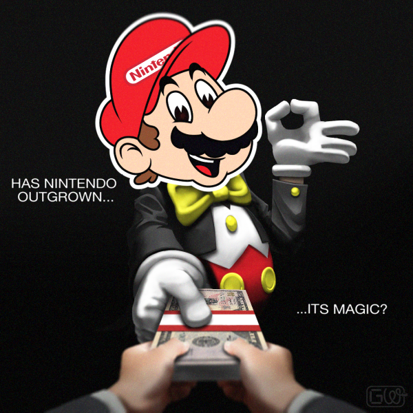 Has Nintendo Outgrown Its Magic?