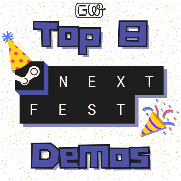 Top 8 Next Fest Demos