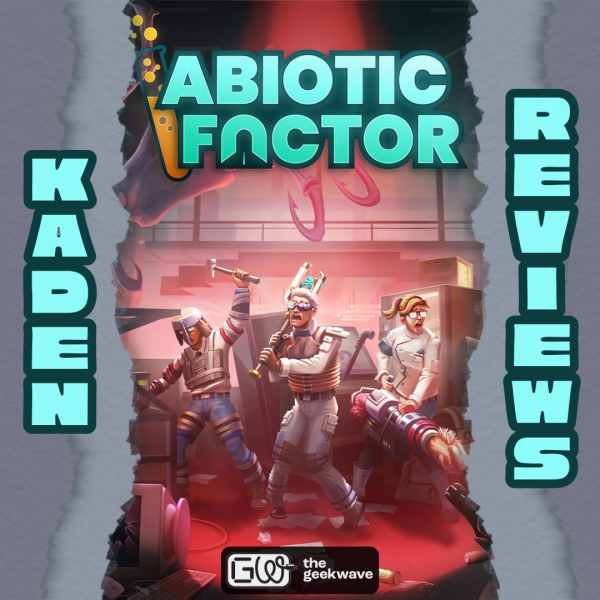 Abiotic Factor – Review