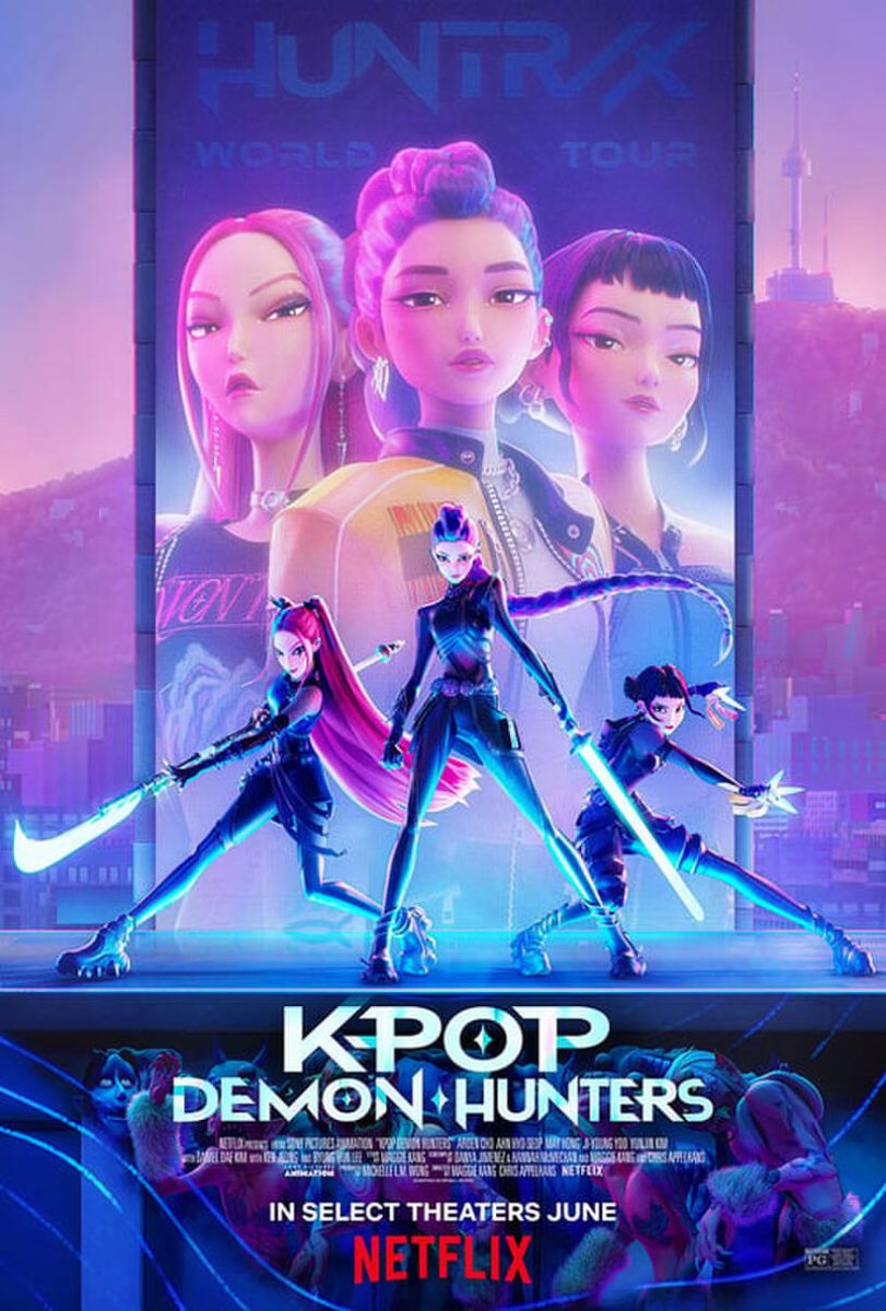 Netflix’s “KPop Demon Hunters” Hits Theaters
