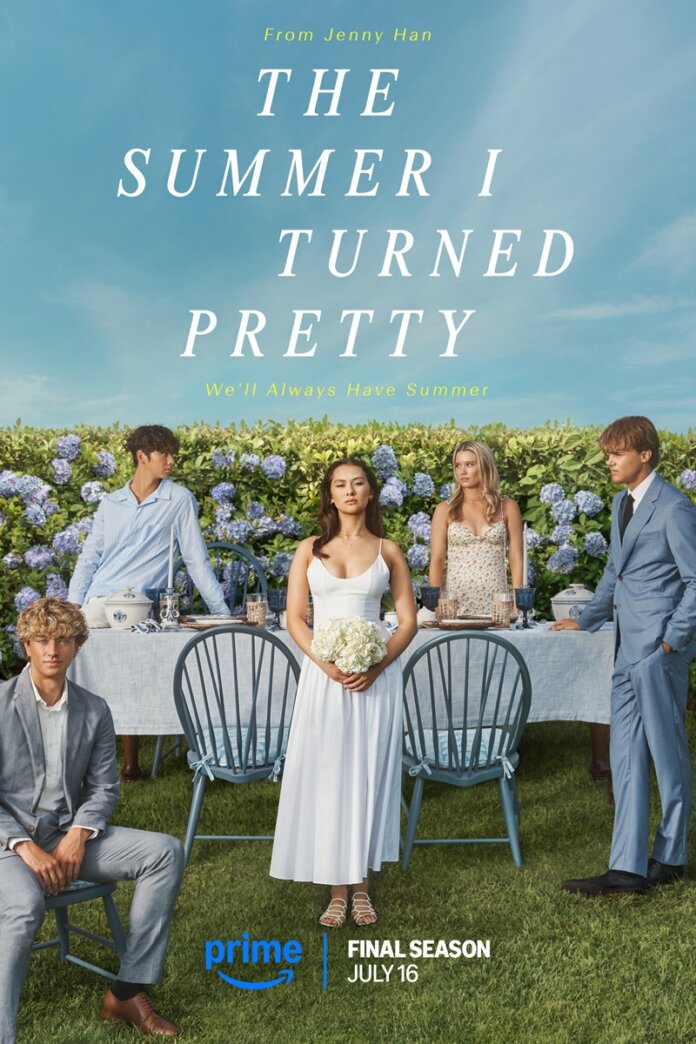 "The Summer I Turned Pretty" Season 3 Episode 9 Review