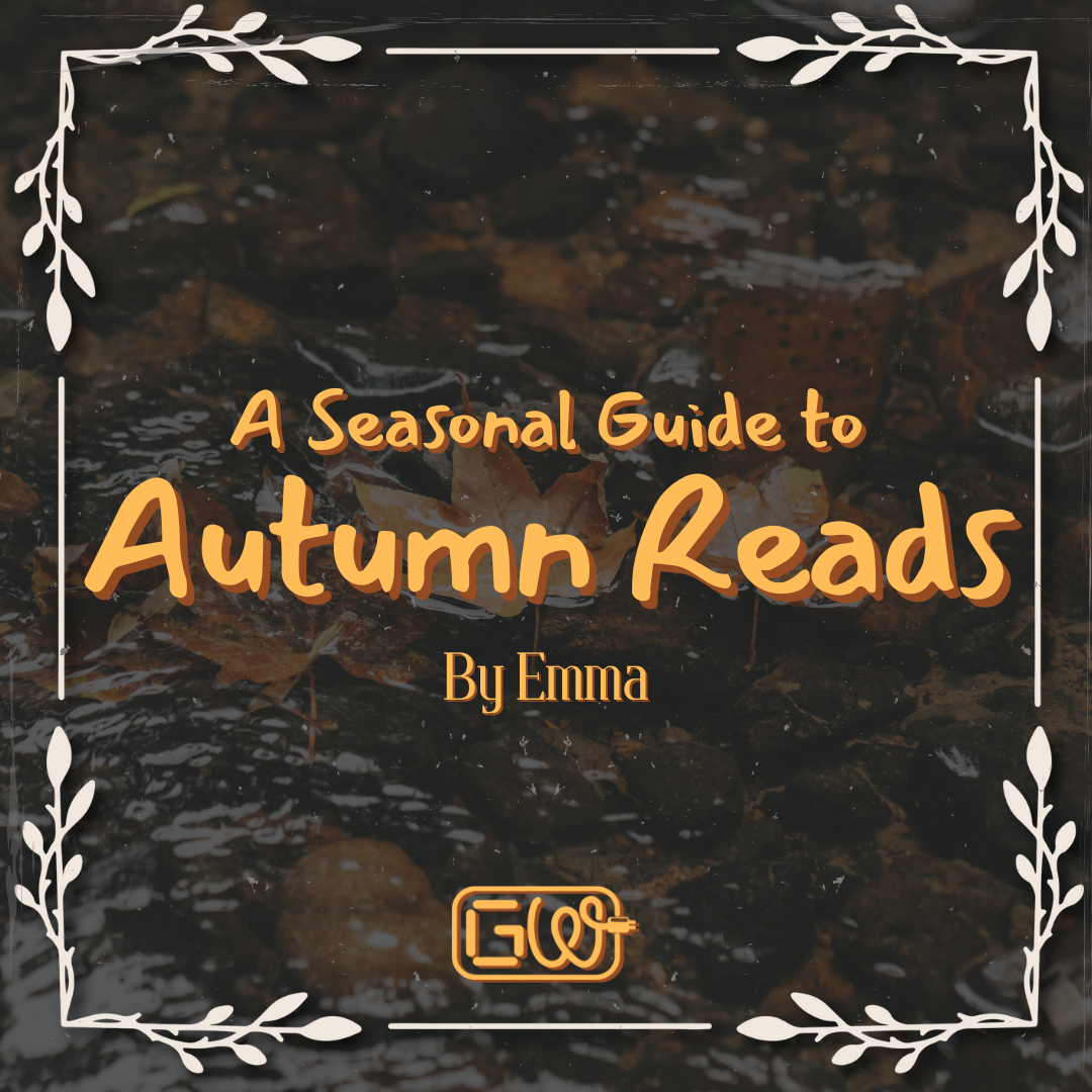 A Seasonal Guide to Autumn Reads