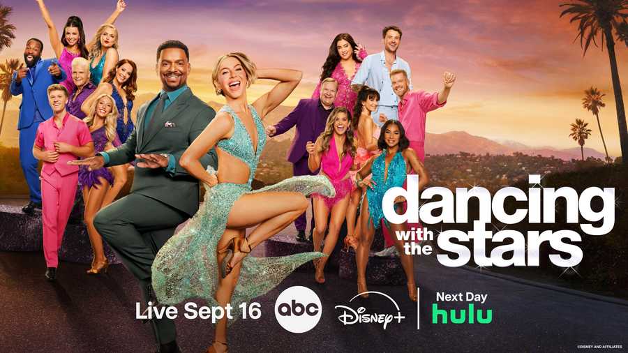 Dancing with the Stars Season 34's TikTok Night