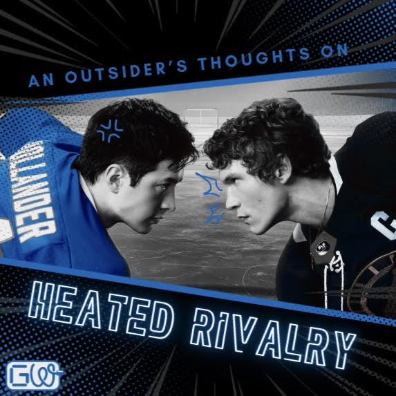 An Outsider's Thoughts on Heated Rivalry