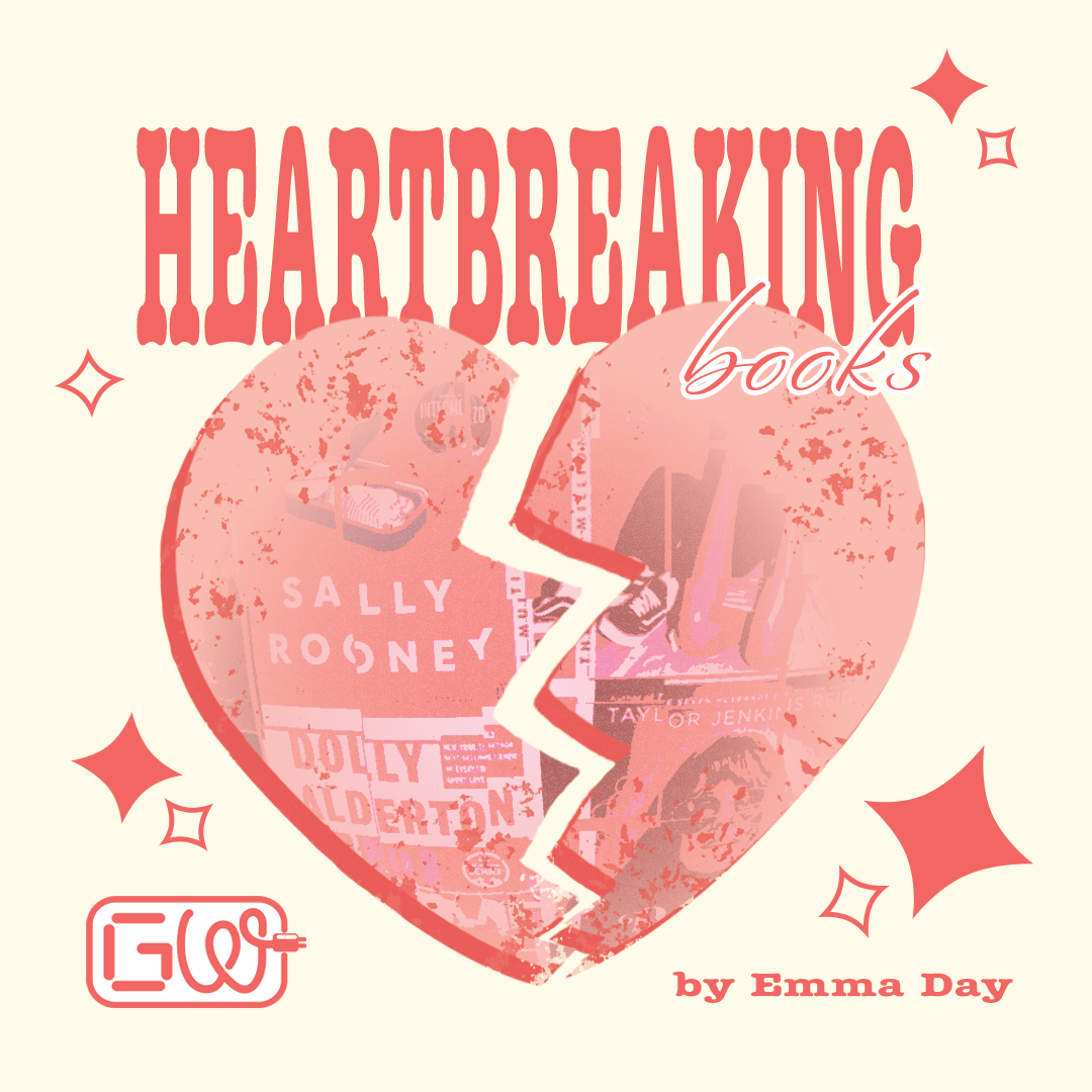 Heartbreaking Books to Keep You Company This February