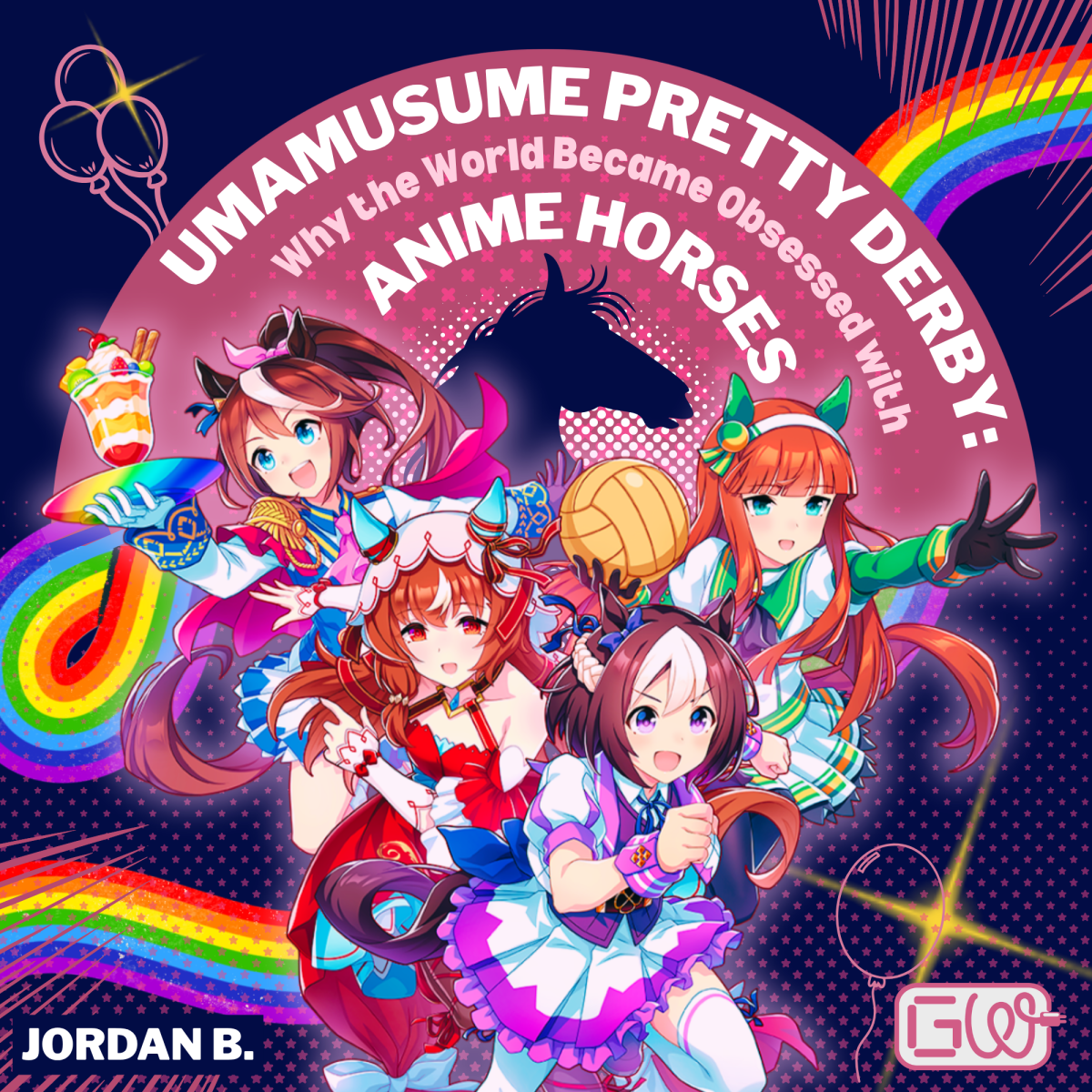 Umamusume Pretty Derby