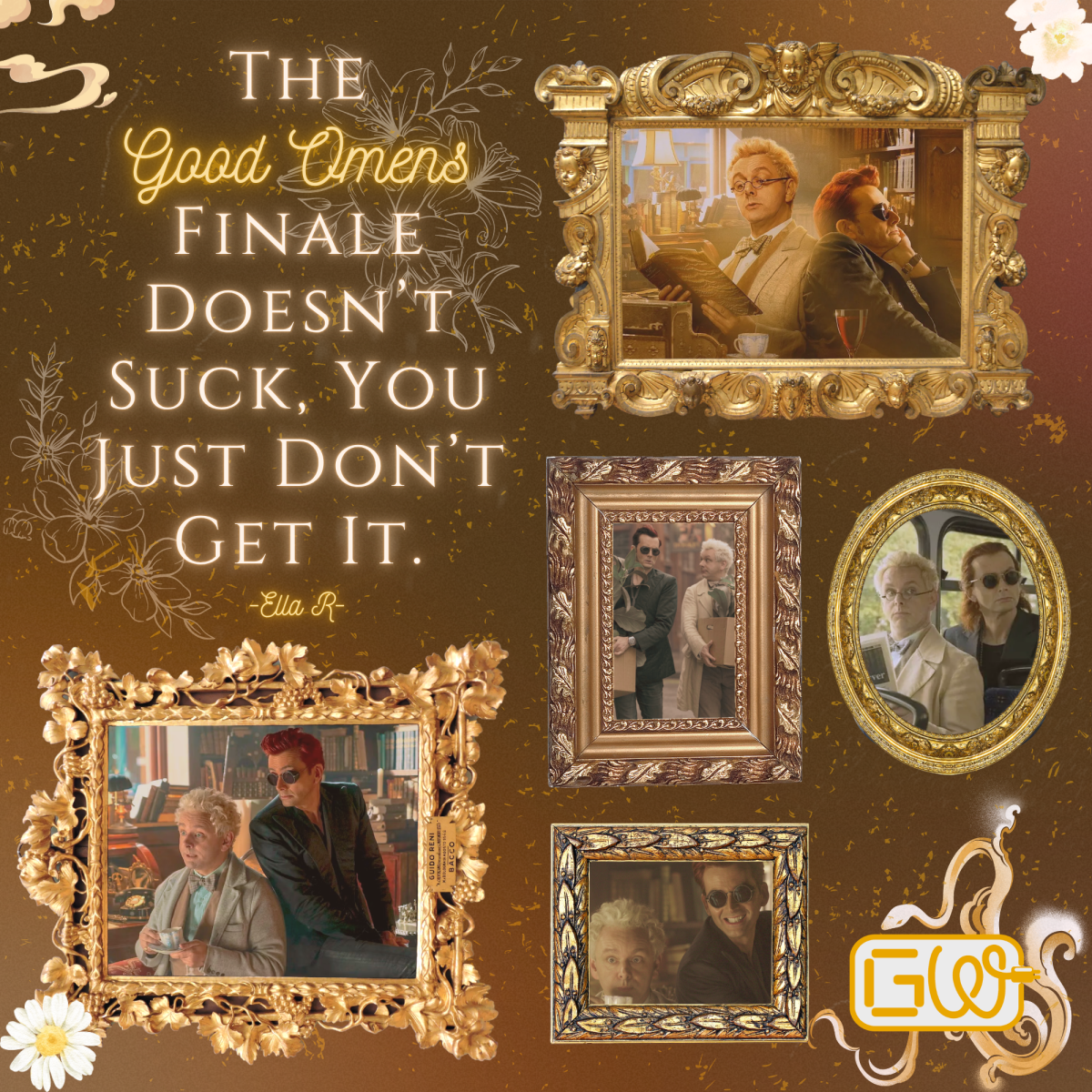 The Good Omens Finale Doesn't Suck, You Just Don't Get It